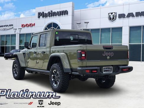 New 2026 Jeep Gladiator Rubicon AWD/4WD image 4