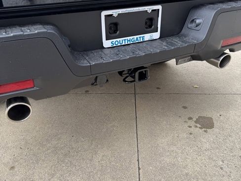 New 2026 Honda Ridgeline RTL image 17