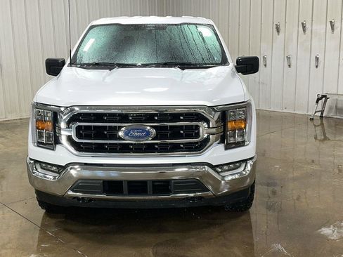 Certified 2022 Ford F150 XLT w/ Equipment Group 302A High image 2