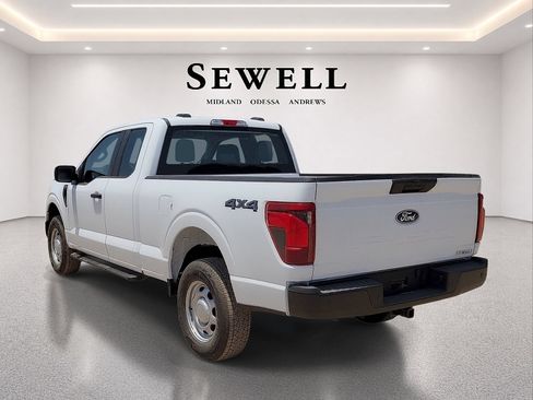 New 2026 Ford F150 XL AWD/4WD image 4