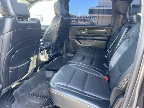 Used 2020 RAM 1500 Rebel AWD/4WD image 13
