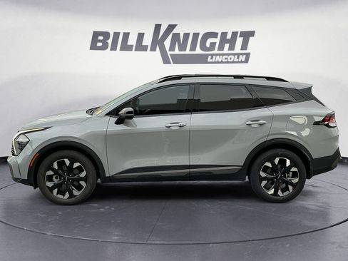 Used 2023 Kia Sportage X-Line w/ X-Line Premium Package AWD/4WD image 2