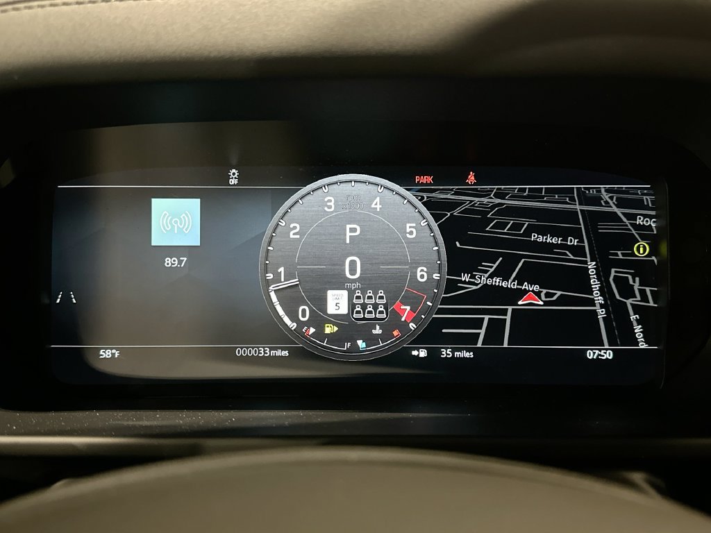 New 2026 Land Rover Defender 130 S AWD/4WD image 16