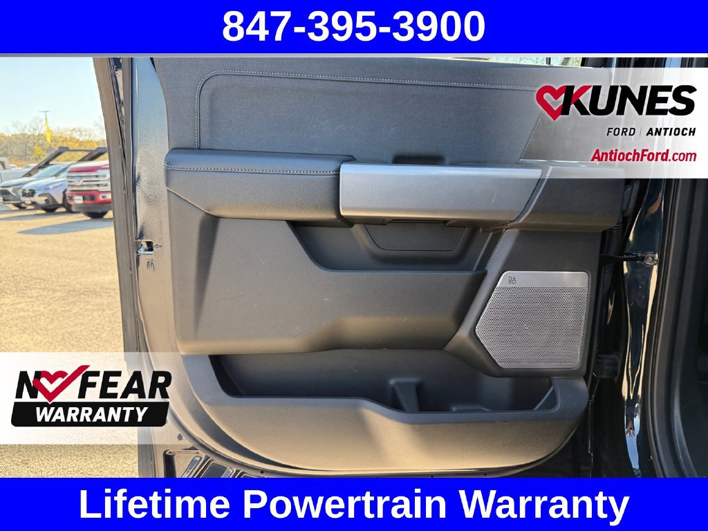Used 2023 Ford F250 Lariat w/ Lariat Ultimate Package AWD/4WD image 38