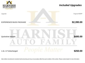 Used 2019 Buick Encore Essence w/ Experience Buick Package AWD/4WD video 2