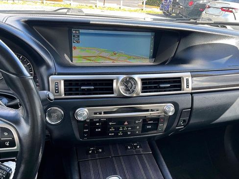 Used 2016 Lexus GS 350 w/ Premium Package image 15