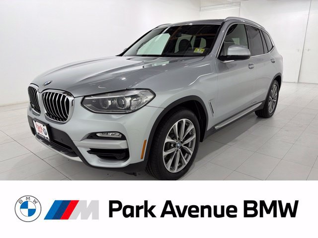 Used 2019 BMW X3 xDrive30i w/ Convenience Package AWD/4WD image 1