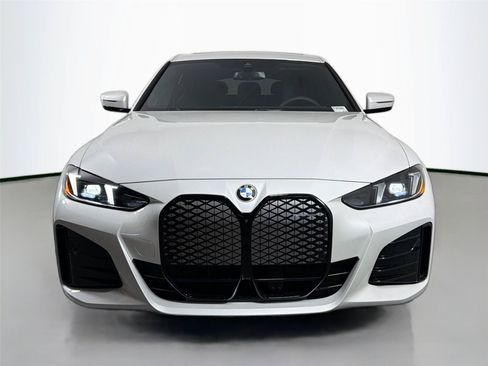 New 2026 BMW i4 xDrive40i w/ M Sport Package AWD/4WD image 2