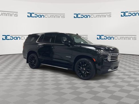 Used 2023 Chevrolet Tahoe High Country AWD/4WD image 2