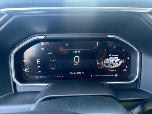 New 2026 GMC Sierra 2500 Denali Ultimate AWD/4WD image 11