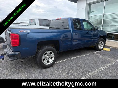 Used 2017 Chevrolet Silverado 1500 LT w/ All Star Edition AWD/4WD image 4