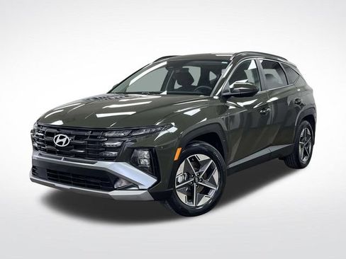 Used 2025 Hyundai Tucson SEL FWD image 1