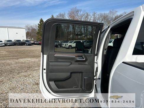 Used 2025 Chevrolet Silverado 2500 LT w/ All Star Edition image 19