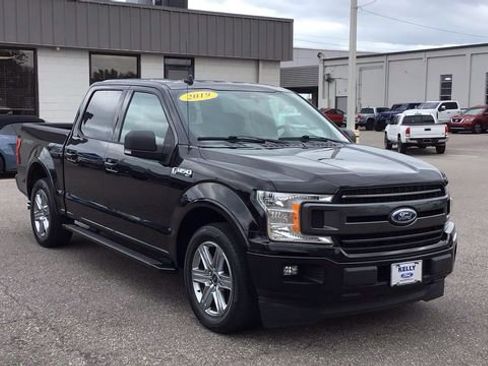 Used 2019 Ford F150 XLT w/ Equipment Group 302A Luxury image 3