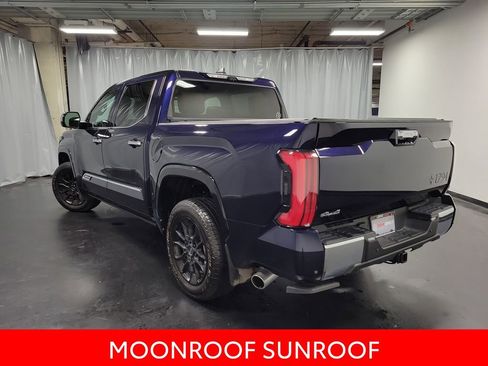 Used 2025 Toyota Tundra 1794 Edition w/ TRD Off-Road Package AWD/4WD image 6