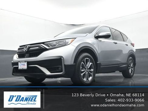 Used 2022 Honda CR-V EX-L image 9