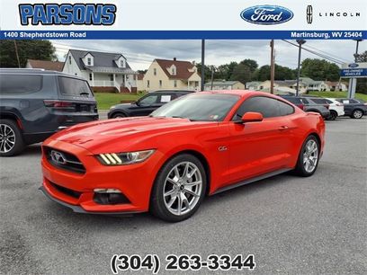Used 2015 Ford Mustang GT Premium w/ 50 Years Appearance Package