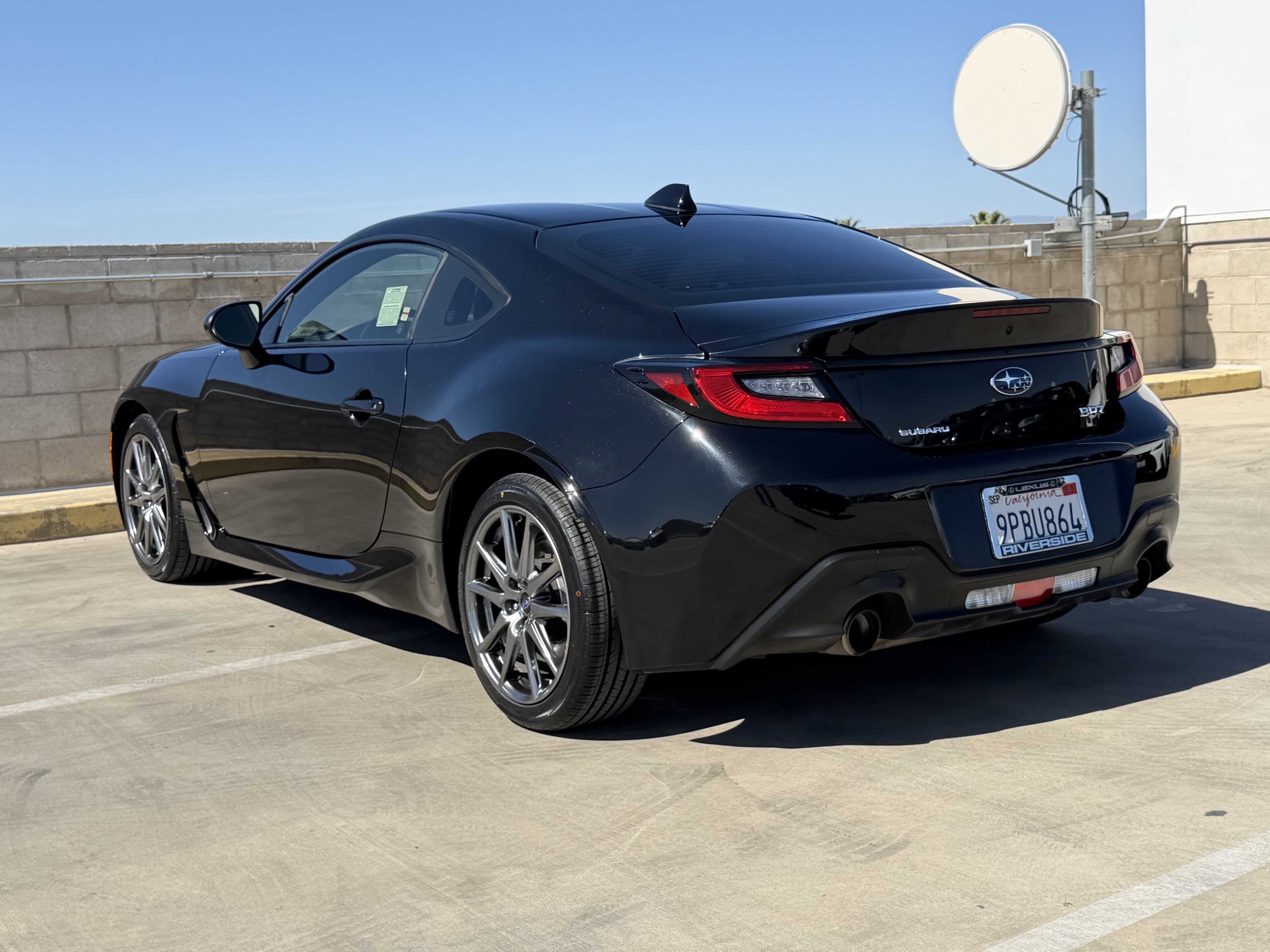 Used 2024 Subaru BRZ Premium RWD image 7