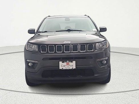 Used 2018 Jeep Compass Latitude w/ Popular Equipment Group image 2