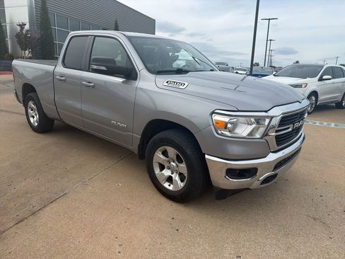 Used 2021 RAM 1500 Big Horn RWD image 9