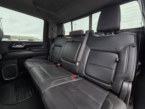 Used 2024 Chevrolet Silverado 2500 LTZ w/ LTZ Convenience Package AWD/4WD image 25