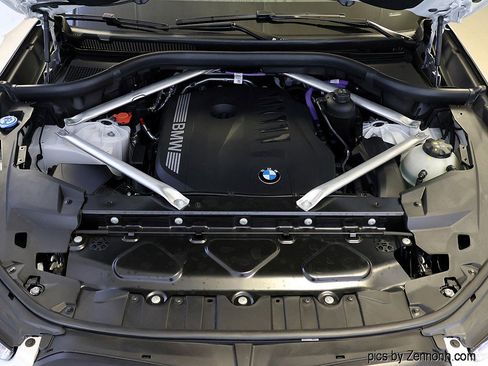 Certified 2024 BMW X6 xDrive40i w/ Premium Package image 40