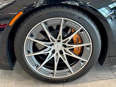 Used 2025 Mercedes-Benz AMG GT 63 S image 35