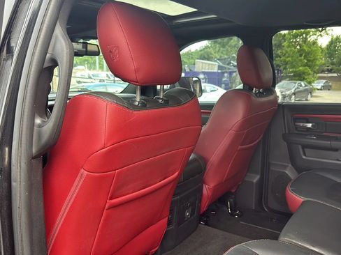 Used 2016 RAM 1500 Rebel w/ Luxury Group AWD/4WD image 14
