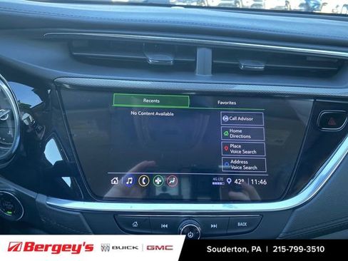 Certified 2023 Buick Encore GX Select w/ Sport Touring Package image 16