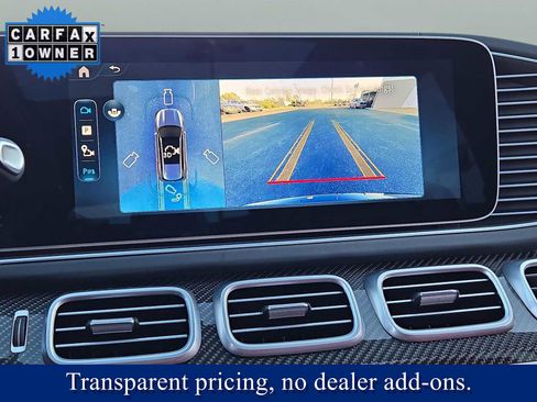 Used 2025 Mercedes-Benz GLS 63 AMG 4MATIC image 31