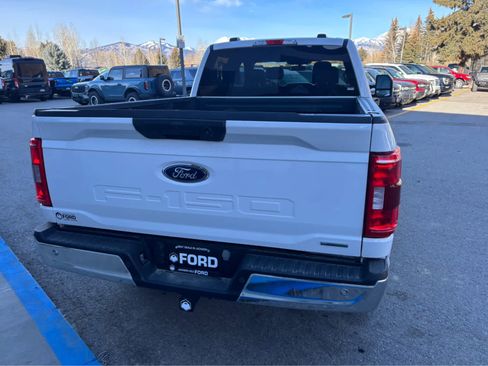 Used 2023 Ford F150 XLT w/ Equipment Group 301A Mid image 13