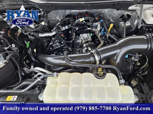 Certified 2025 Ford F150 STX AWD/4WD image 22