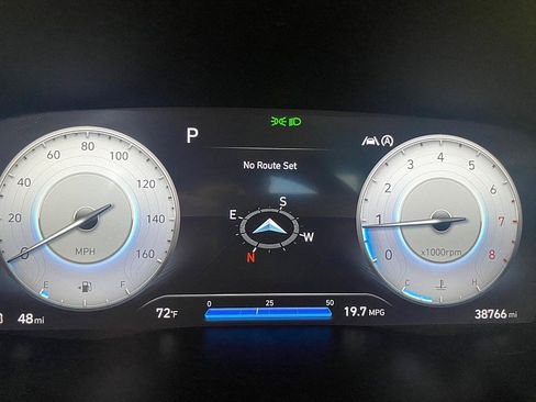 Used 2023 Hyundai Santa Fe Calligraphy AWD/4WD image 54