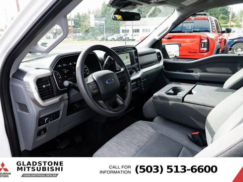 Used 2022 Ford F150 XLT w/ Trailer Tow Package AWD/4WD image 18