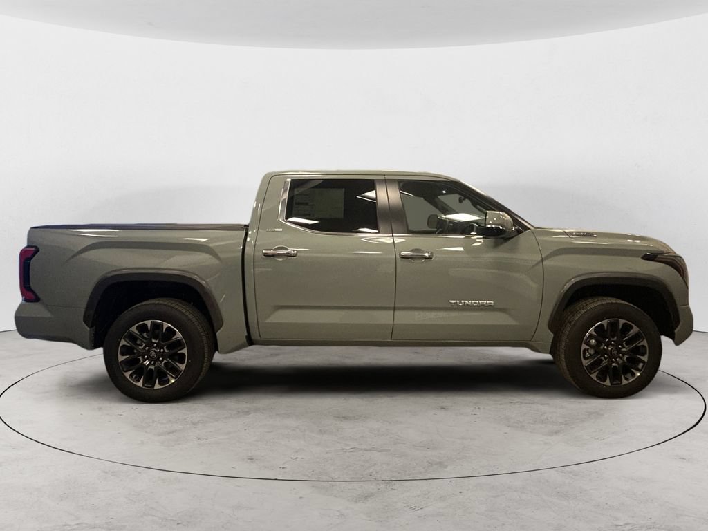 New 2026 Toyota Tundra Limited AWD/4WD image 6