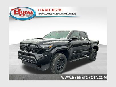 New 2026 Toyota Tacoma TRD Sport