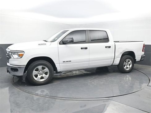 Used 2024 RAM 1500 Big Horn image 2