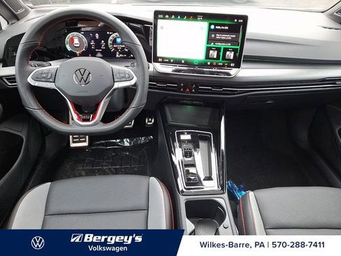 New 2026 Volkswagen GTI Autobahn FWD image 7