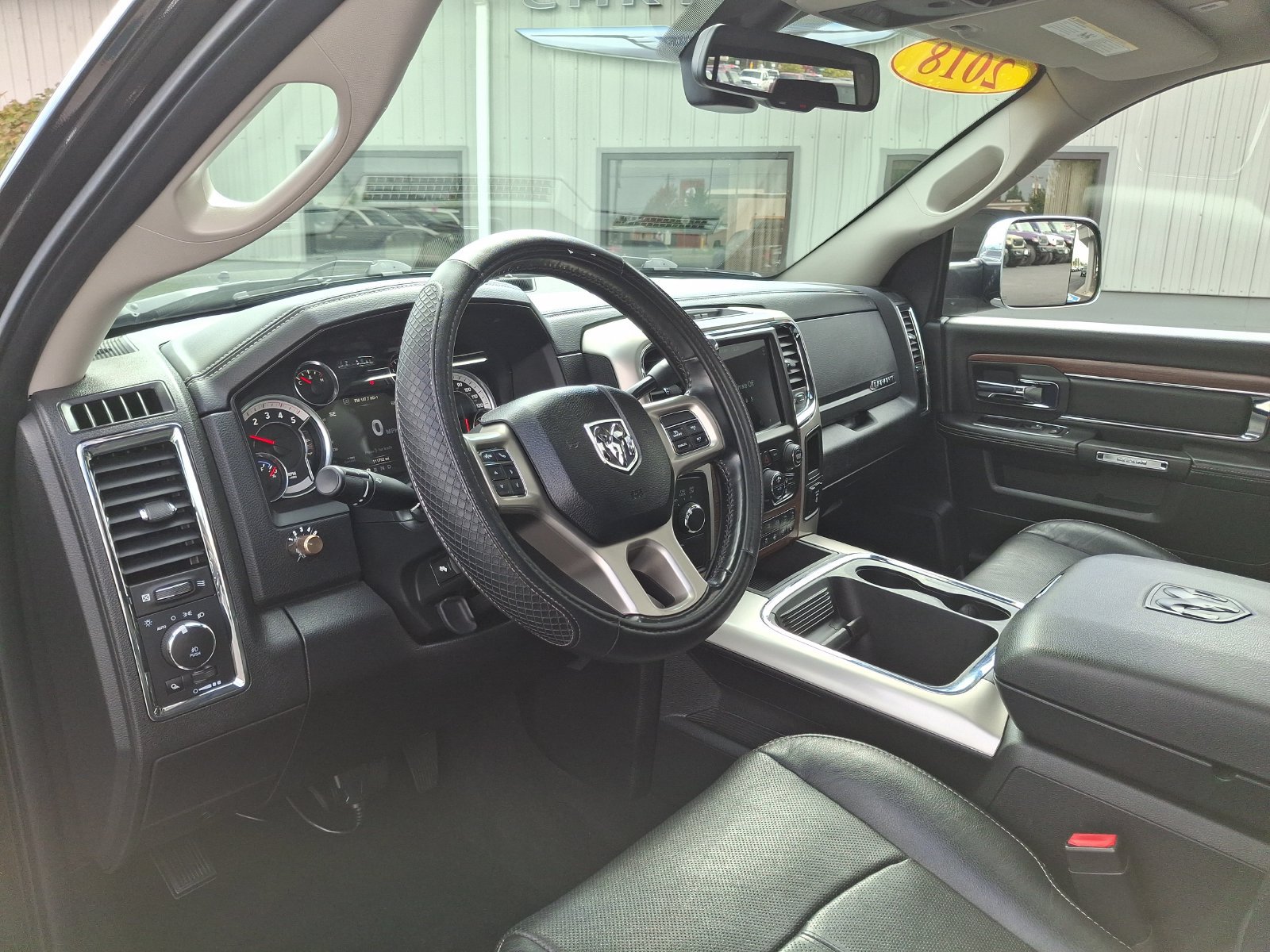 Used 2018 RAM 2500 Laramie w/ Convenience Group AWD/4WD image 19