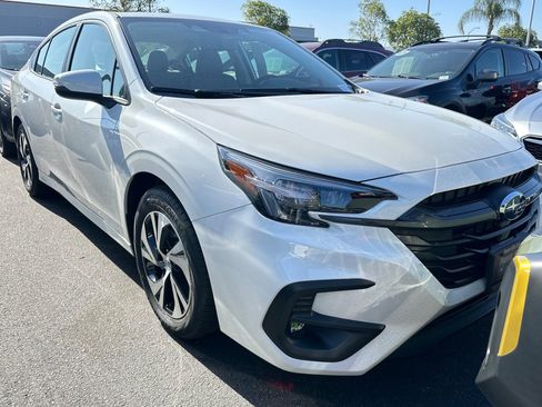 New 2025 Subaru Legacy Premium image 2