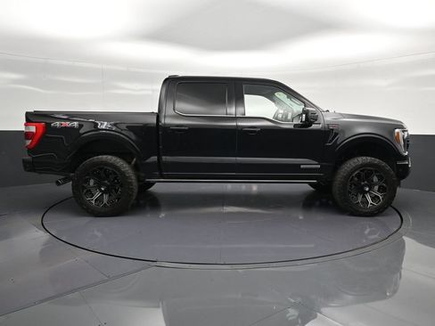 Used 2021 Ford F150 Platinum w/ Equipment Group 701A High AWD/4WD image 4