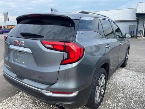 Used 2019 GMC Terrain SLT w/ Preferred Package FWD image 5