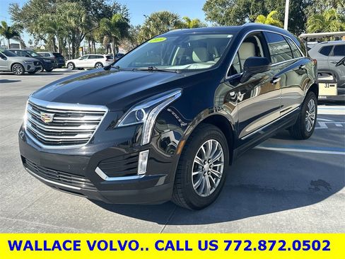 Used 2019 Cadillac XT5 Luxury image 2