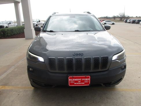 Used 2020 Jeep Cherokee Latitude image 14