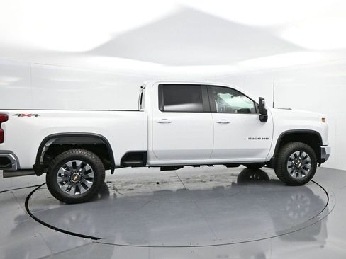 Used 2025 Chevrolet Silverado 2500 LT w/ All Star Edition image 8