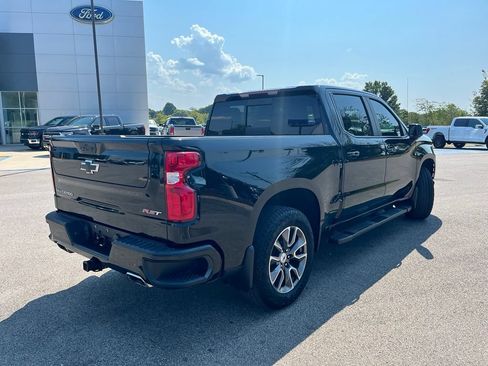 Used 2022 Chevrolet Silverado 1500 RST w/ Convenience Package II AWD/4WD image 5
