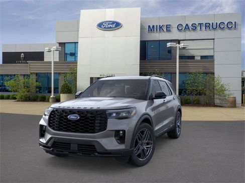 New 2026 Ford Explorer ST-Line w/ ST-Line Street Pack image 2
