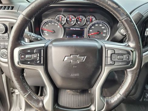 Used 2021 Chevrolet Silverado 1500 RST AWD/4WD image 23