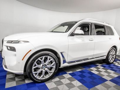 Used 2025 BMW X7 xDrive40i