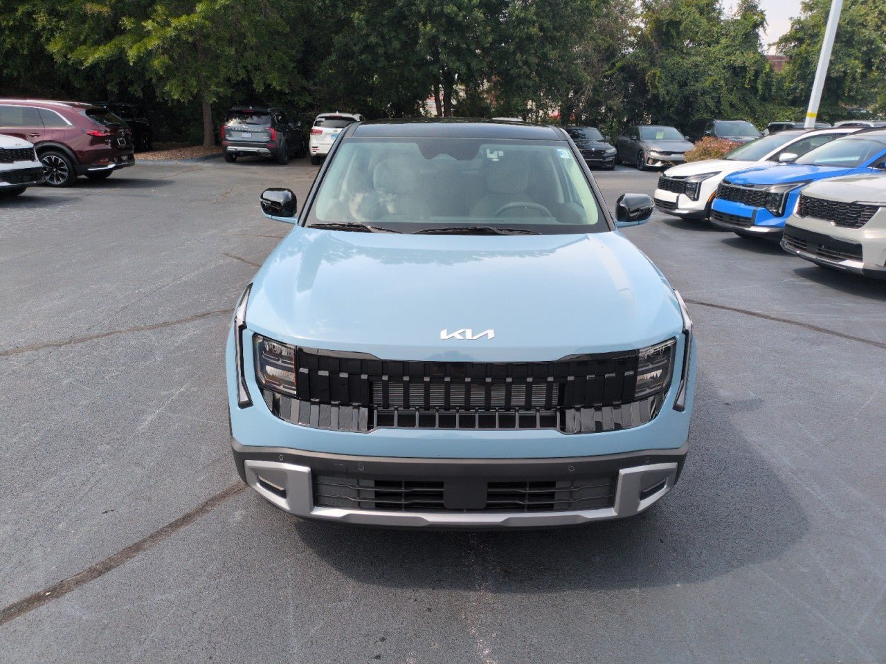 New 2027 Kia Seltos S FWD image 2